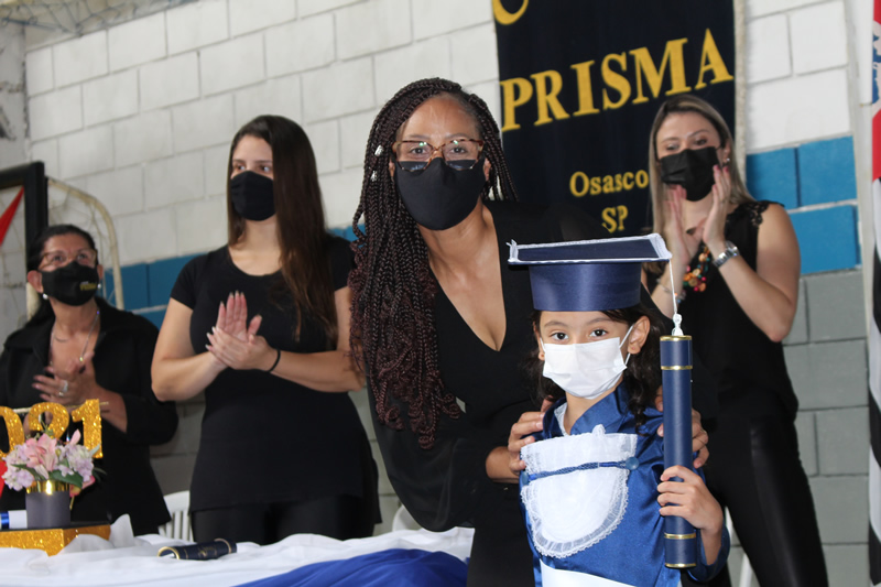 Formatura Pré 2021
